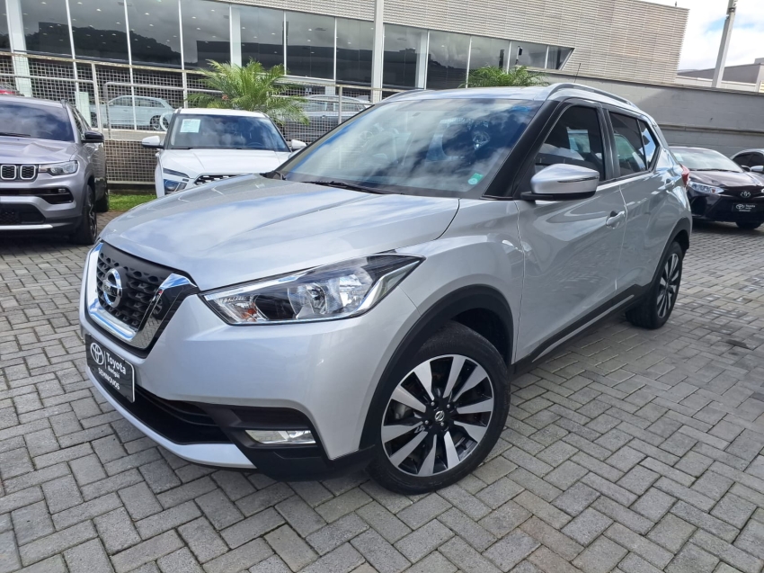 nissan kicks 1.6 sv - automatica