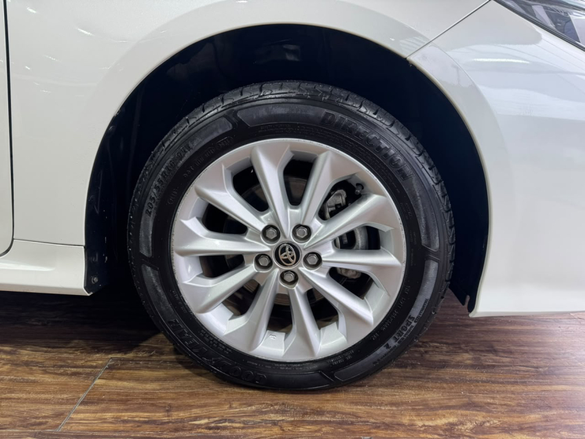 corolla gli 2.0 aut flex15