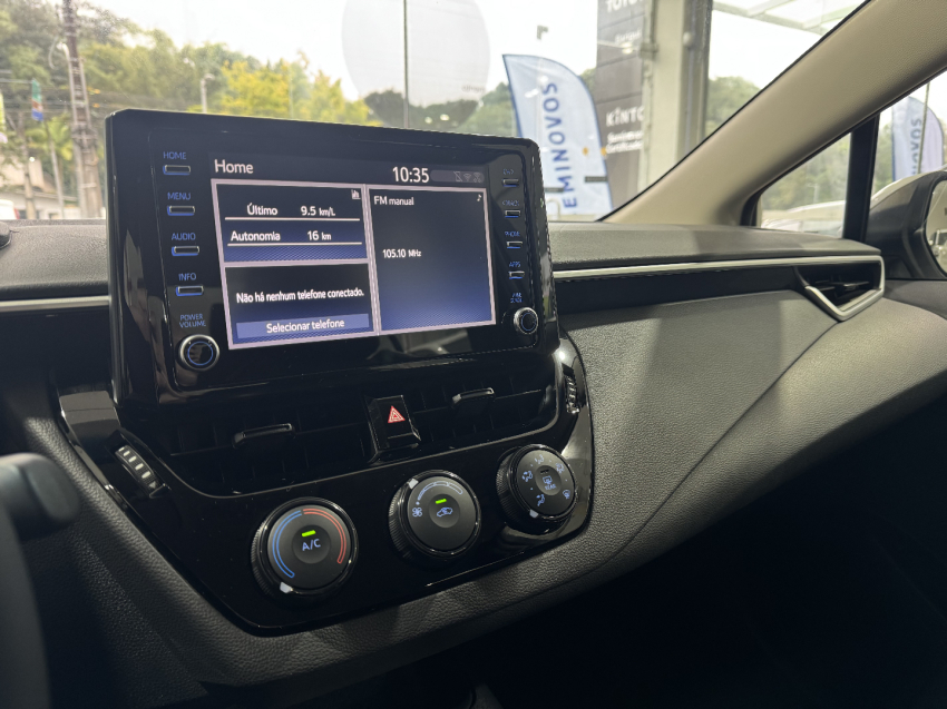 corolla gli 2.0 aut flex9