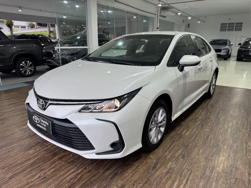 corolla gli 2.0 aut flex0