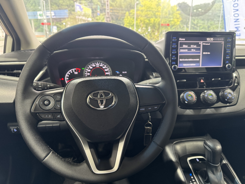 corolla gli 2.0 aut flex7