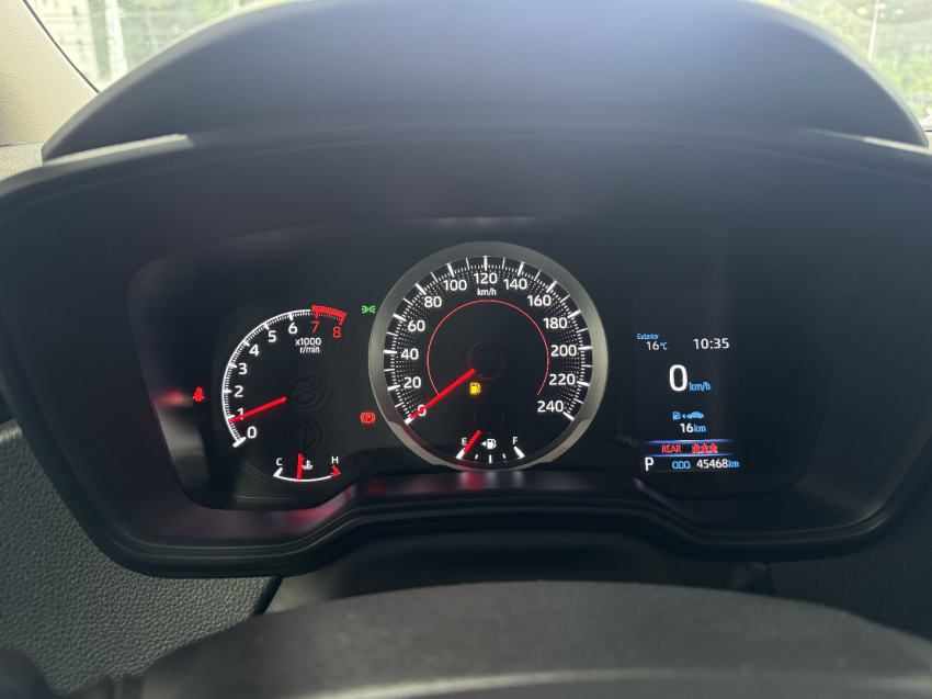 corolla gli 2.0 aut flex6