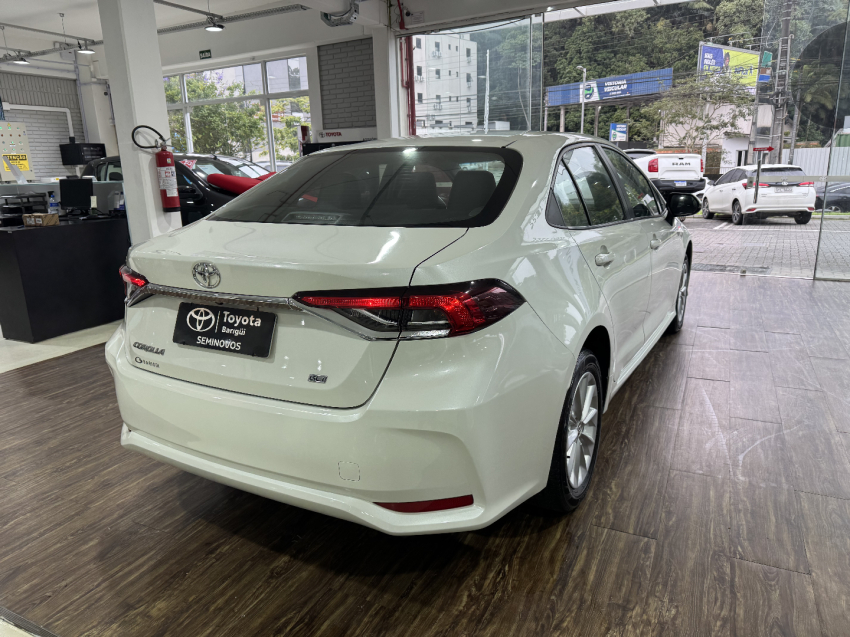 corolla gli 2.0 aut flex4