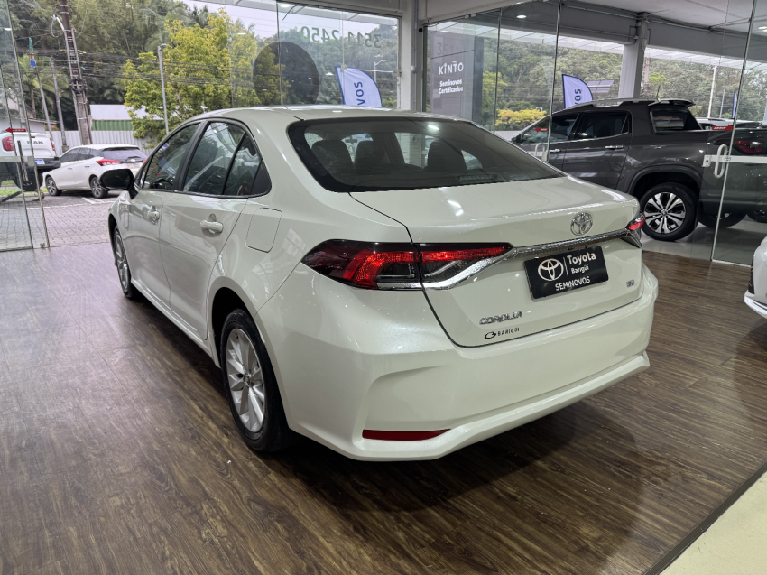 corolla gli 2.0 aut flex3