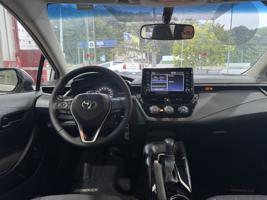 corolla gli 2.0 aut flex8