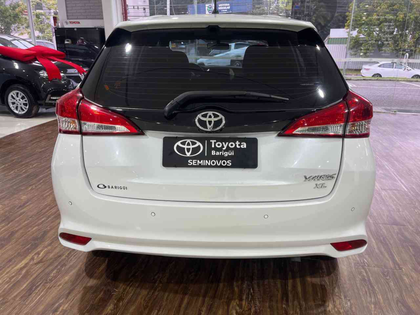 yaris hatch xl plus connect 1.54