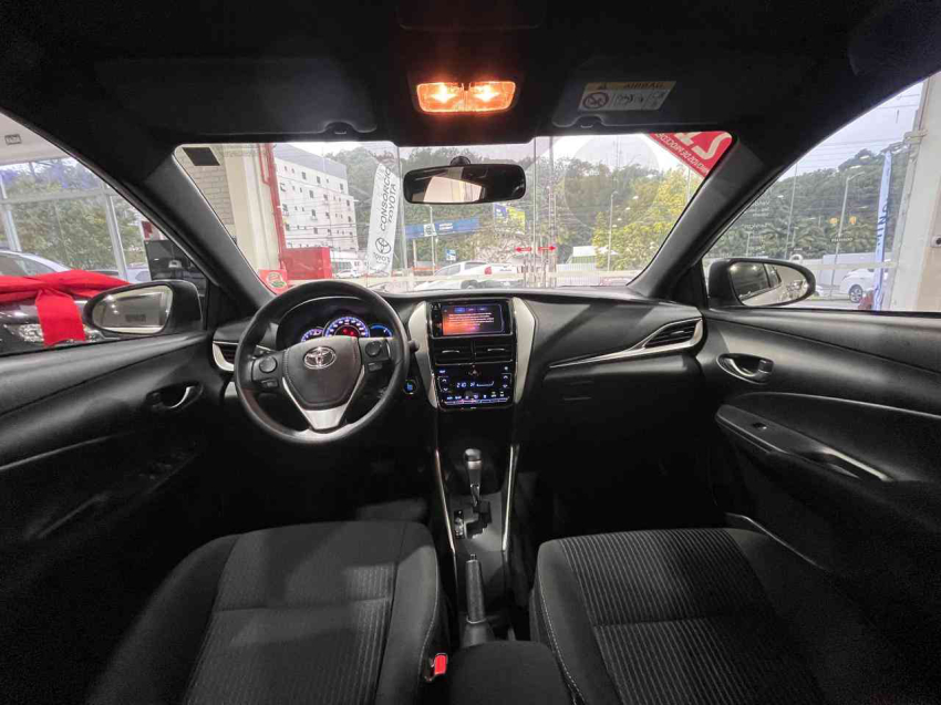 yaris hatch xl plus connect 1.56