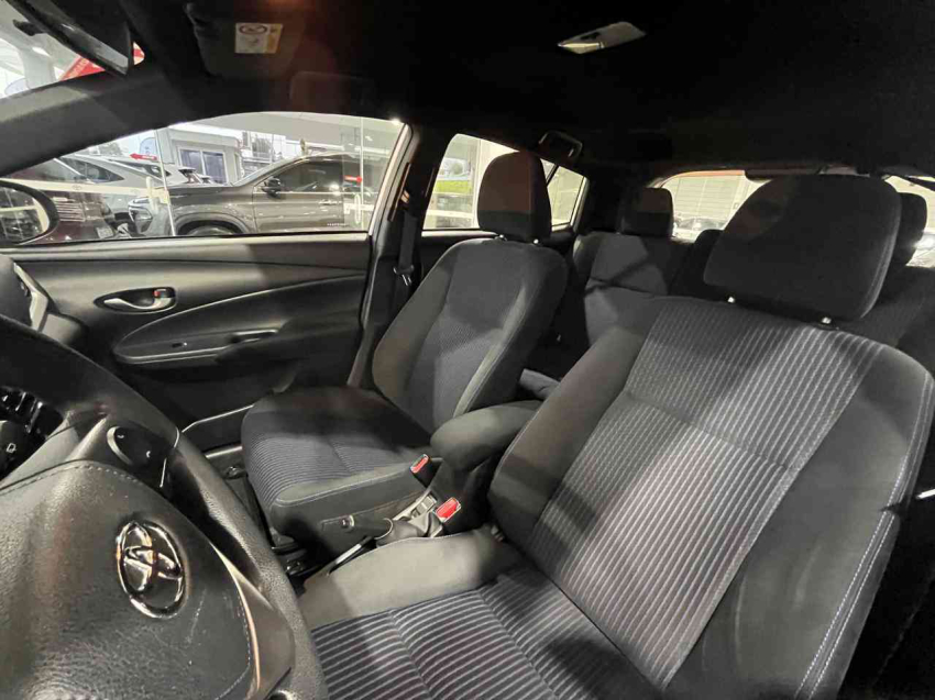 yaris hatch xl plus connect 1.58