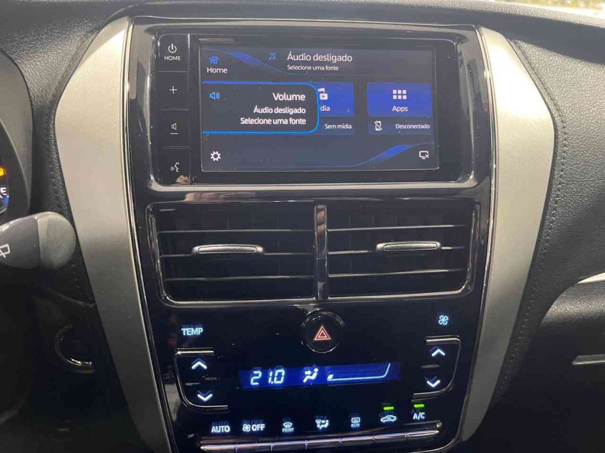 yaris hatch xl plus connect 1.510