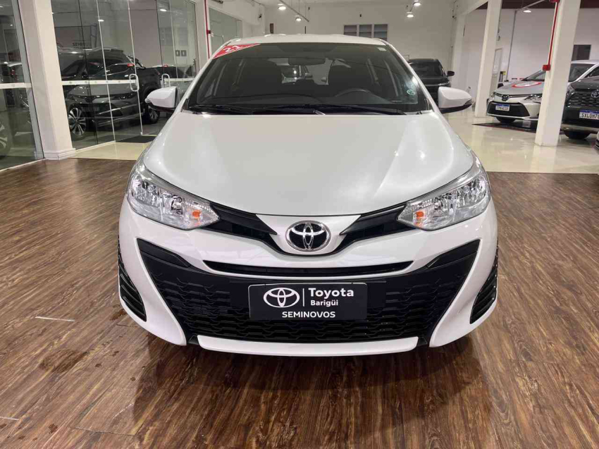 yaris hatch xl plus connect 1.51