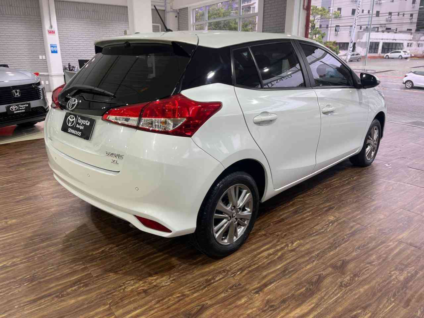 yaris hatch xl plus connect 1.53