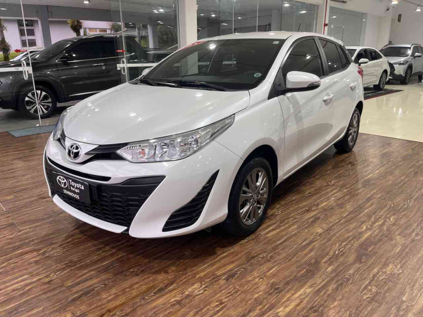 yaris hatch xl plus connect 1.50