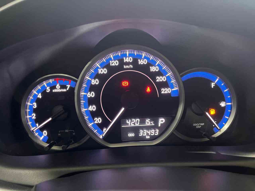 yaris hatch xl plus connect 1.59