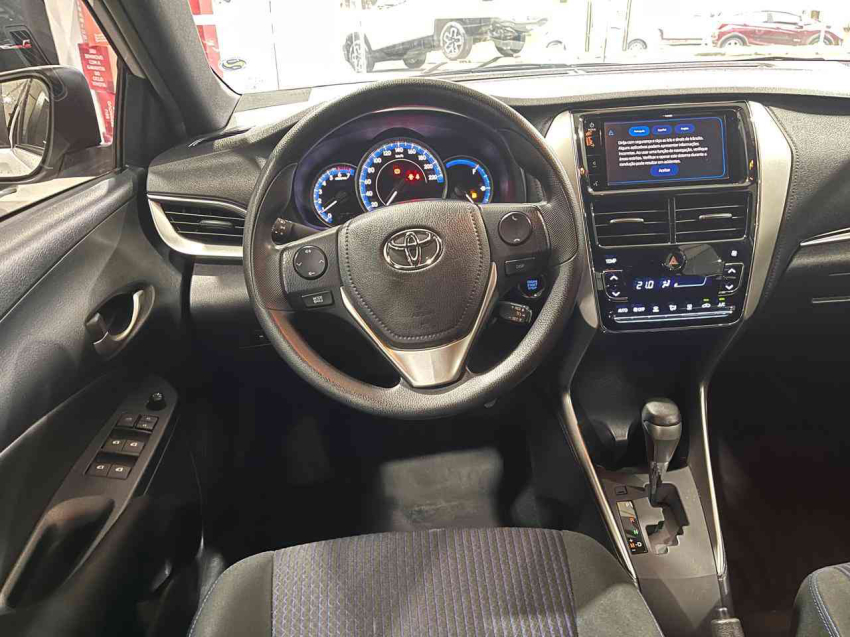 yaris hatch xl plus connect 1.57