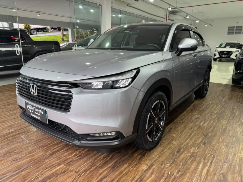 hr-v exl 1.5 16v cvt
