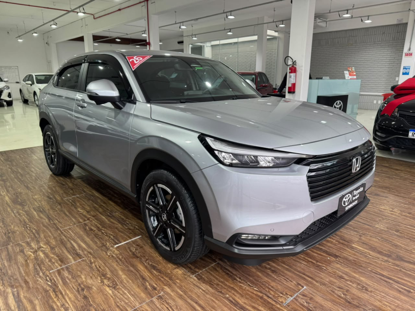 hr-v exl 1.5 16v cvt2