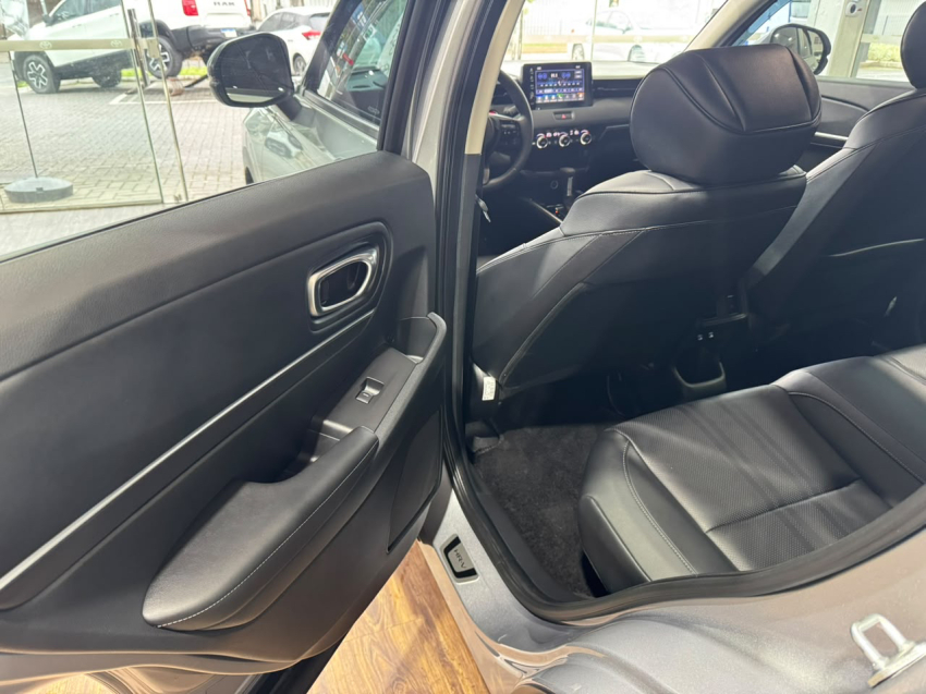 hr-v exl 1.5 16v cvt7