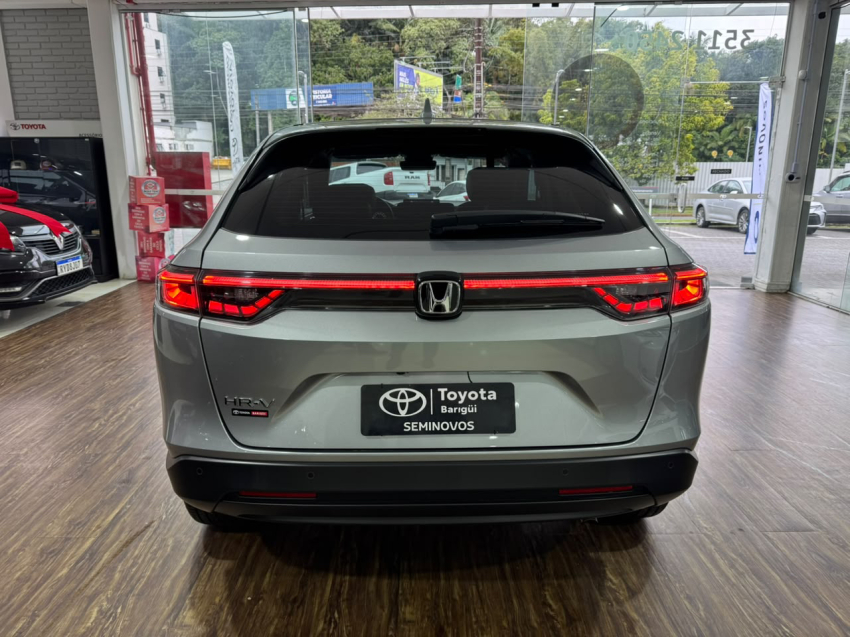 hr-v exl 1.5 16v cvt5
