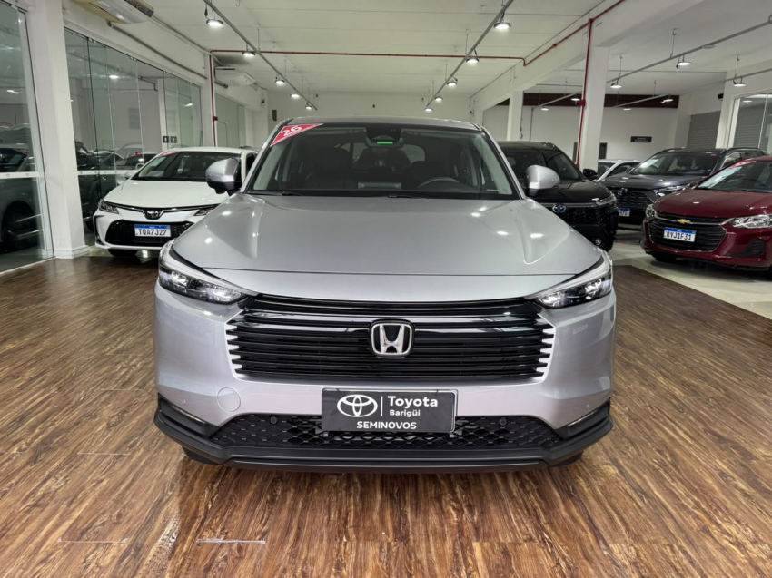 hr-v exl 1.5 16v cvt1