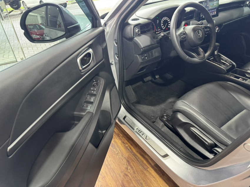 hr-v exl 1.5 16v cvt6