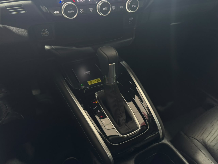 hr-v exl 1.5 16v cvt11