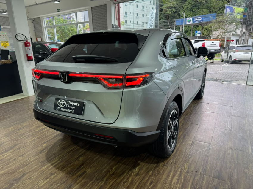 hr-v exl 1.5 16v cvt4