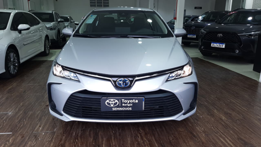 toyota corolla gli hybrido1