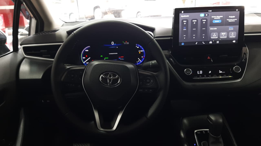 toyota corolla gli hybrido9