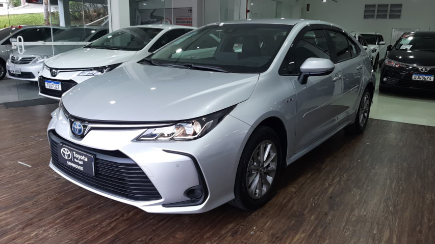 toyota corolla gli hybrido