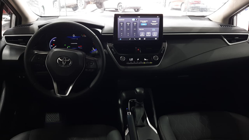 toyota corolla gli hybrido8