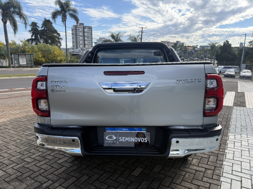 hilux cd srx 4x4 2.8 tb at66
