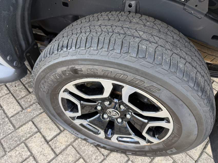 hilux cd srx 4x4 2.8 tb at616