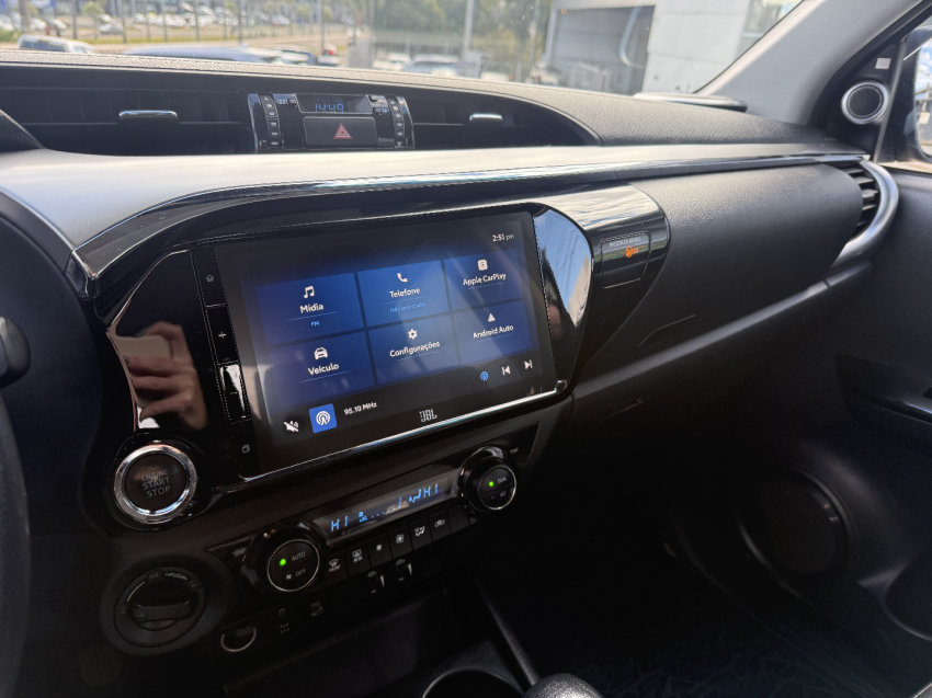 hilux cd srx 4x4 2.8 tb at613