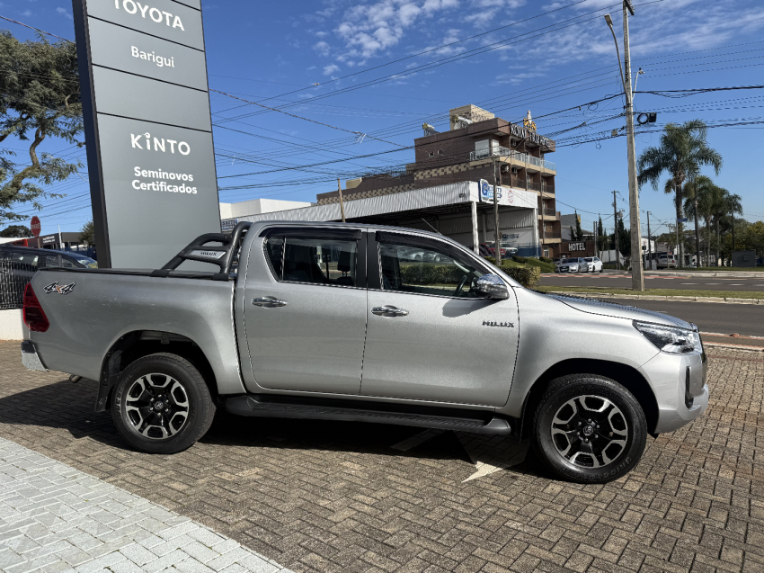 hilux cd srx 4x4 2.8 tb at64