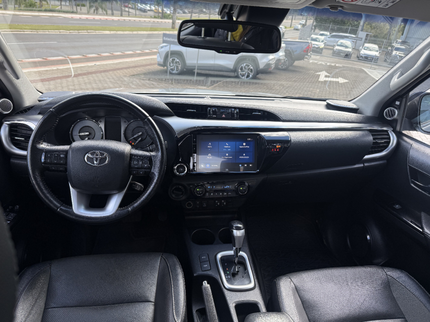 hilux cd srx 4x4 2.8 tb at69