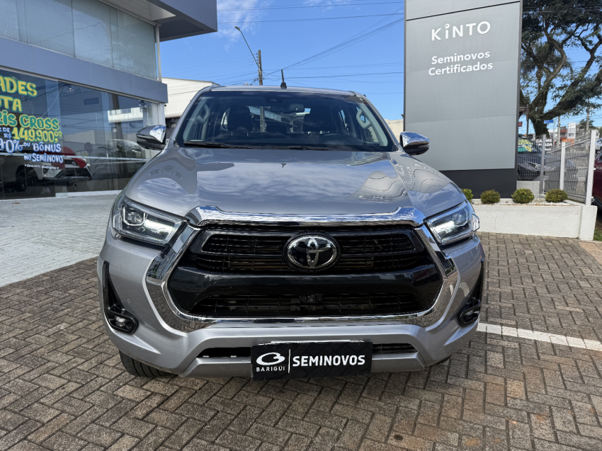 hilux cd srx 4x4 2.8 tb at61