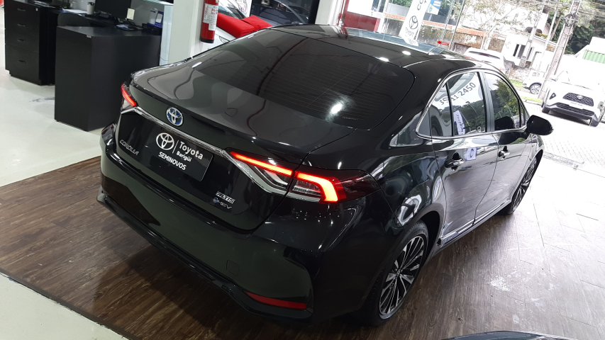 corolla altis premium hybrid 1.8 flex aut3