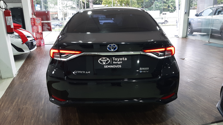corolla altis premium hybrid 1.8 flex aut4