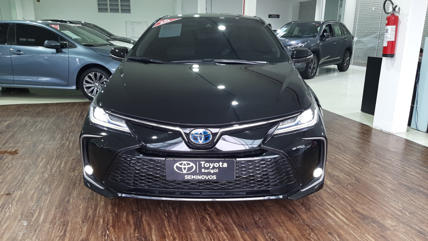 corolla altis premium hybrid 1.8 flex aut1