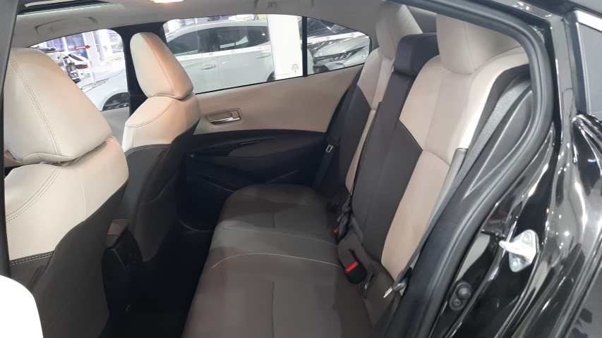 corolla altis premium hybrid 1.8 flex aut6