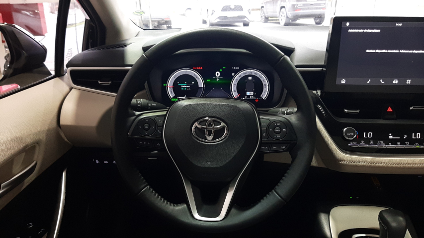 corolla altis premium hybrid 1.8 flex aut9