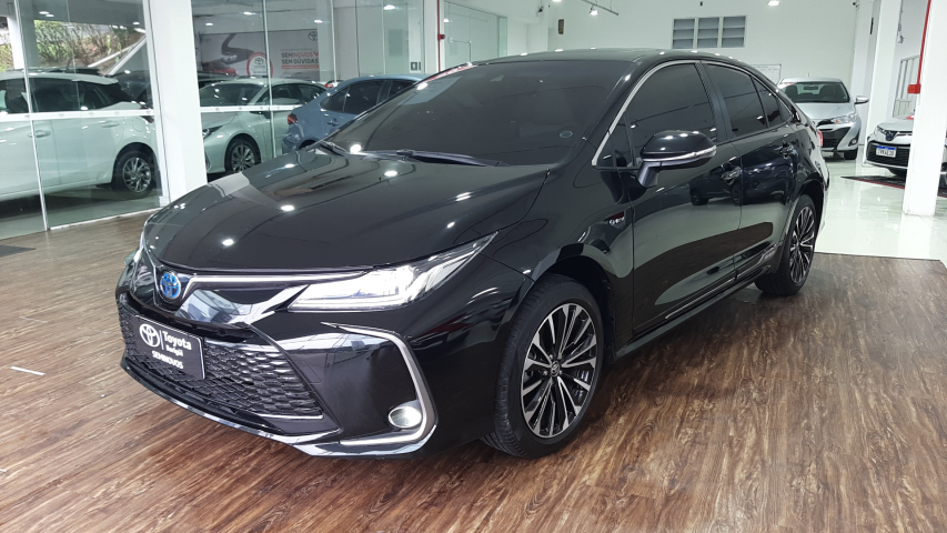 corolla altis premium hybrid 1.8 flex aut