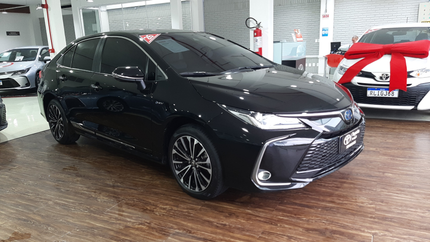 corolla altis premium hybrid 1.8 flex aut2