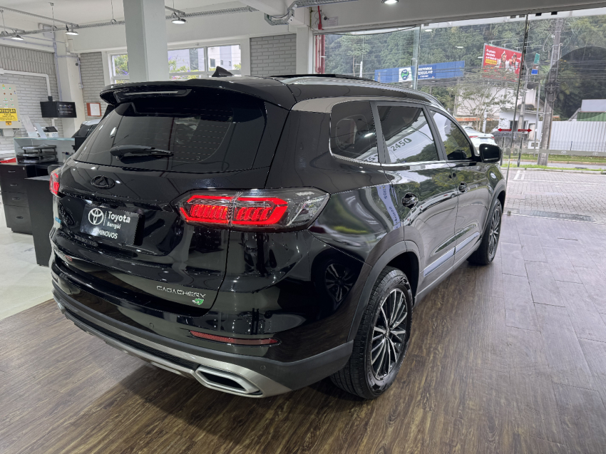 tiggo8 pro plug in 1.5 phev 317hp5