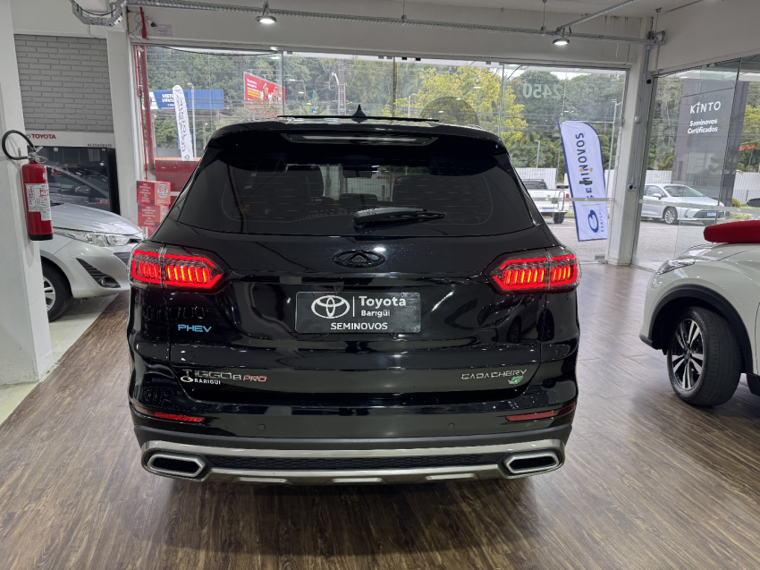 tiggo8 pro plug in 1.5 phev 317hp4