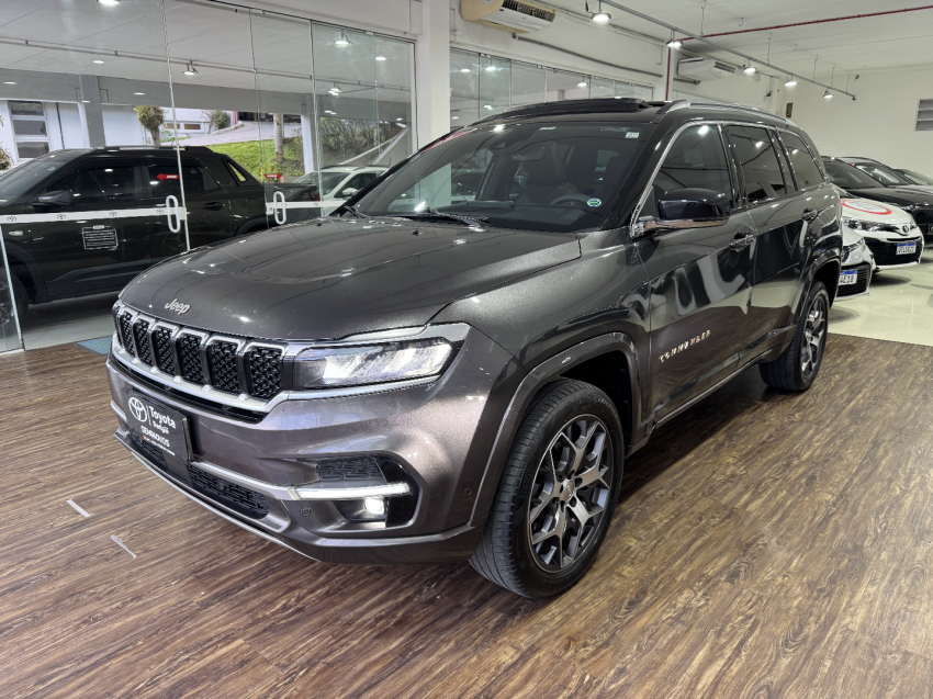 commander 2.0 td380 turbo diesel overland at90