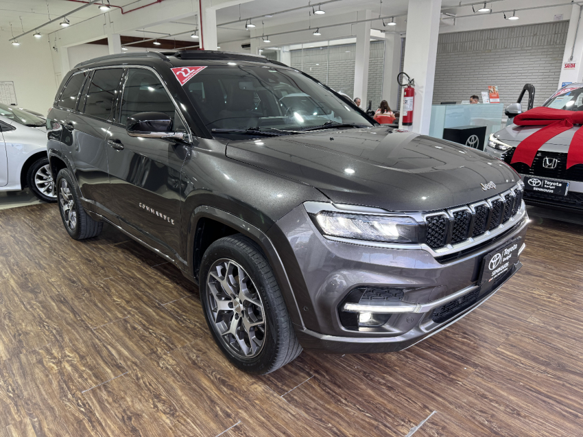 commander 2.0 td380 turbo diesel overland at92