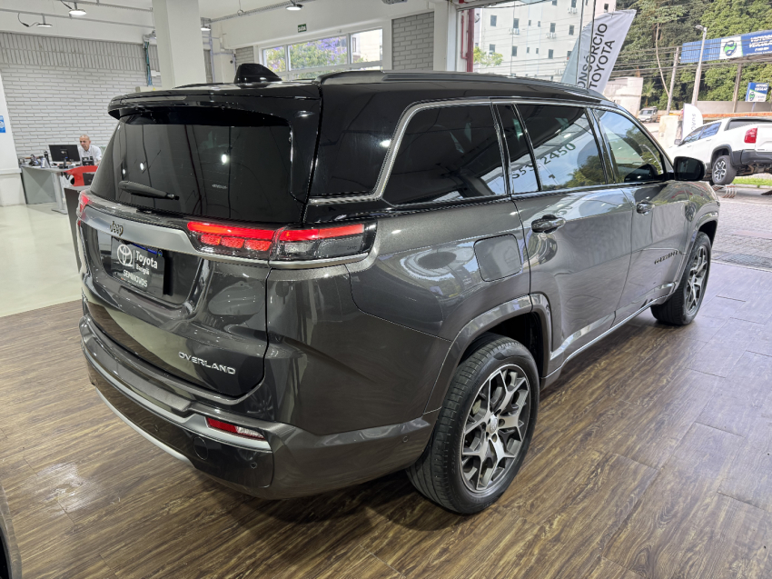 commander 2.0 td380 turbo diesel overland at93