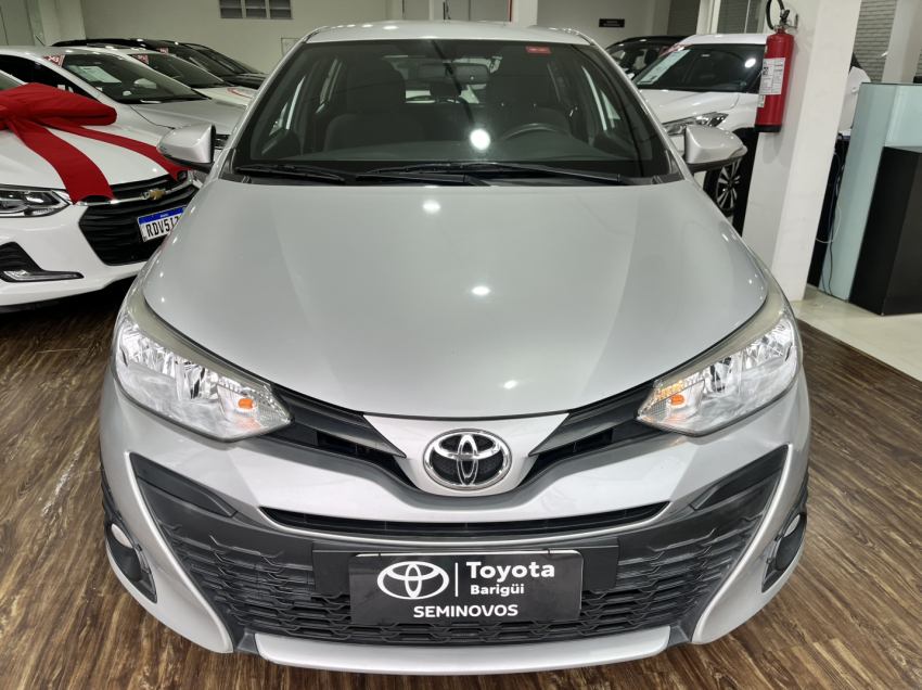 yaris hb xl tramissao manual 2019/191