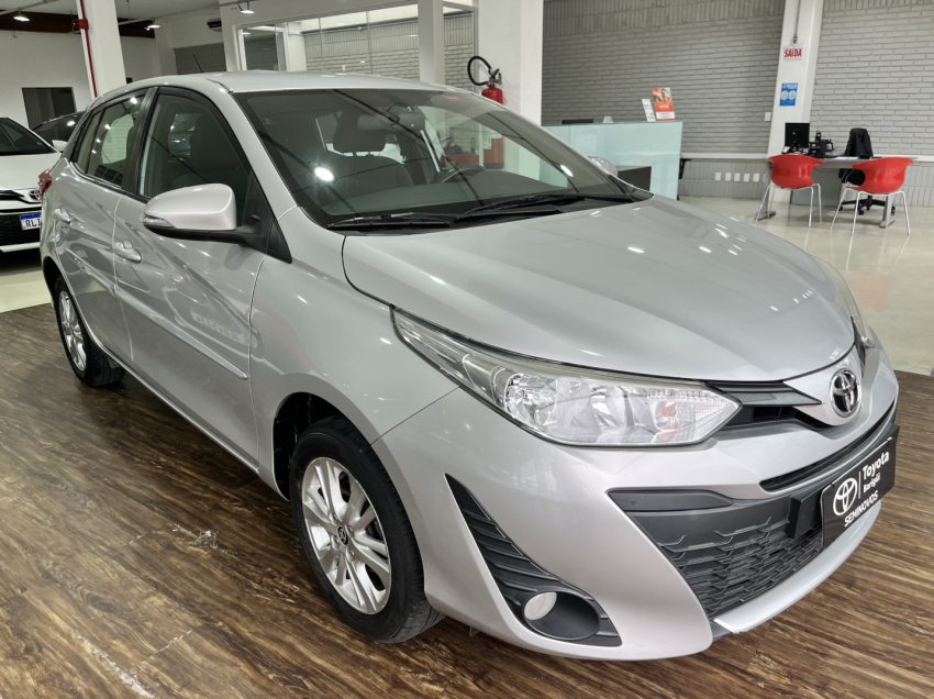 yaris hb xl tramissao manual 2019/192